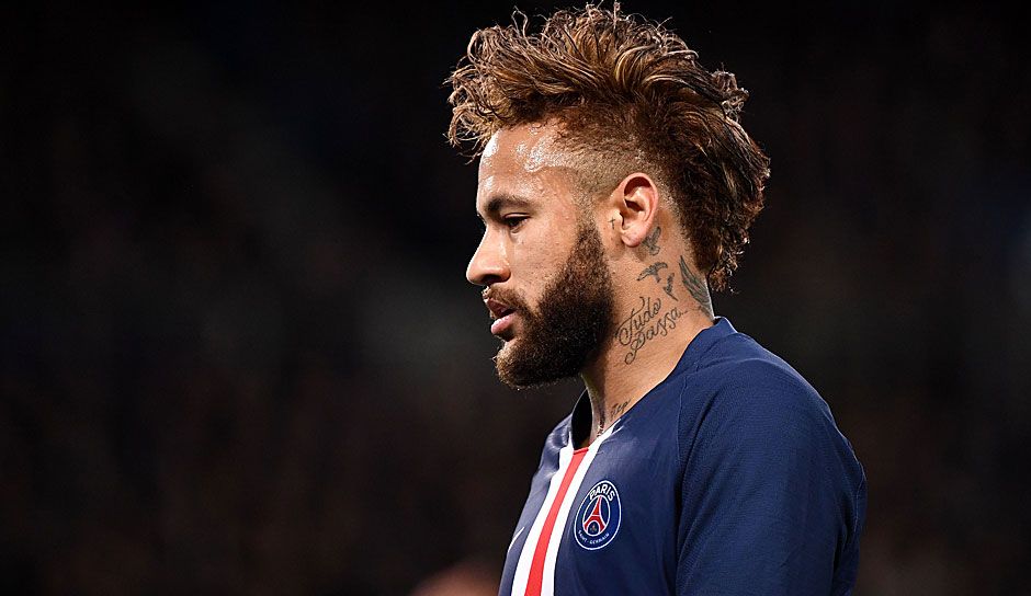 ONLY GERMANY Neymar Frisuren