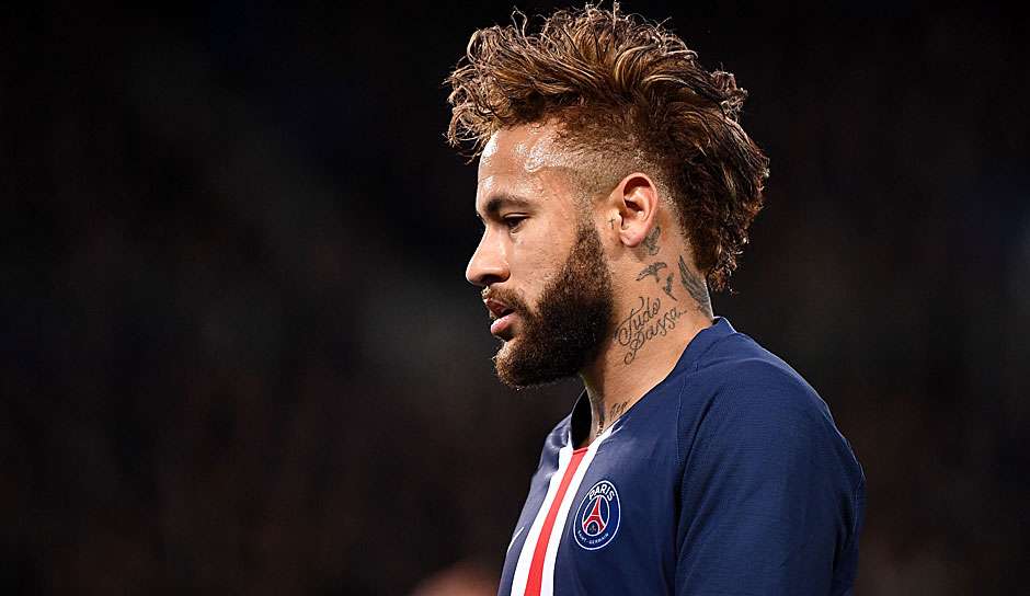 ONLY GERMANY Neymar Frisuren