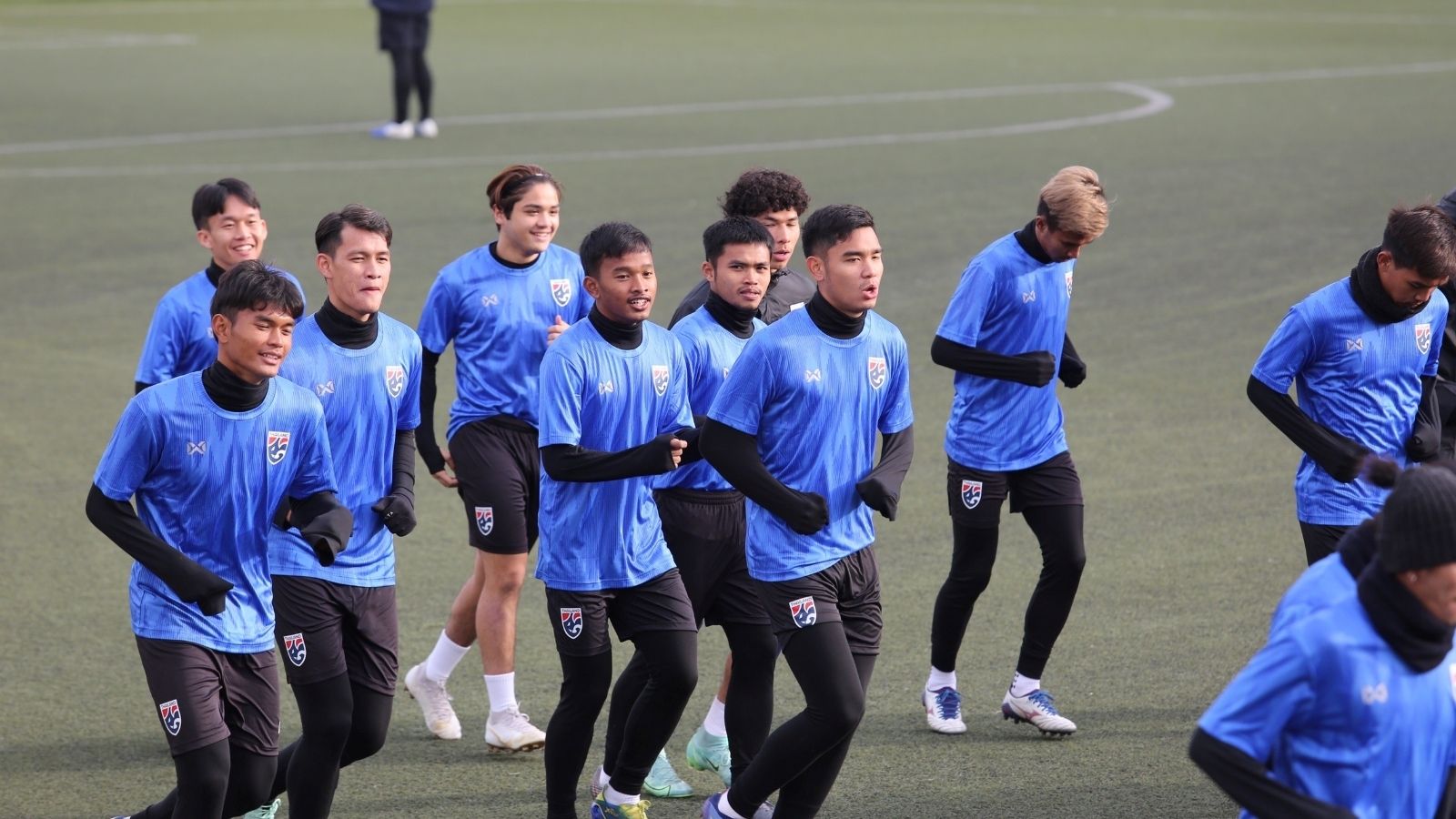 ทีมชาติไทย U23