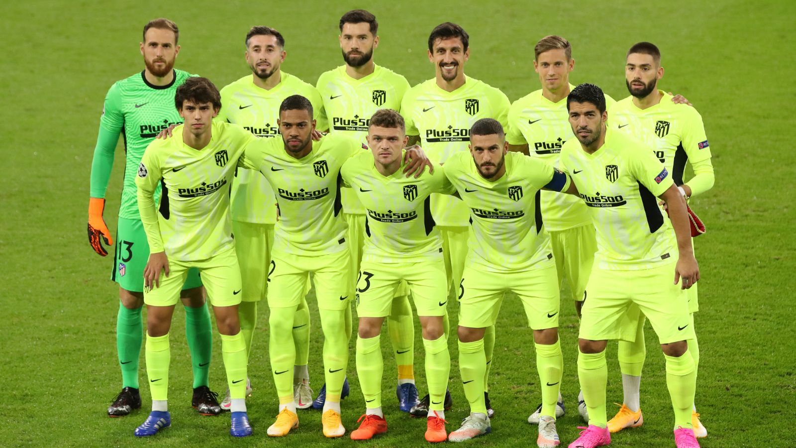 Bayern Munich Atletico Madrid Champions League