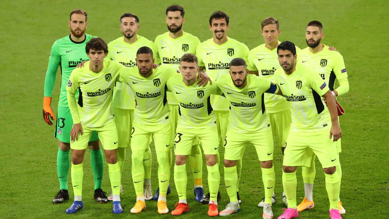 Bayern Munich Atletico Madrid Champions League