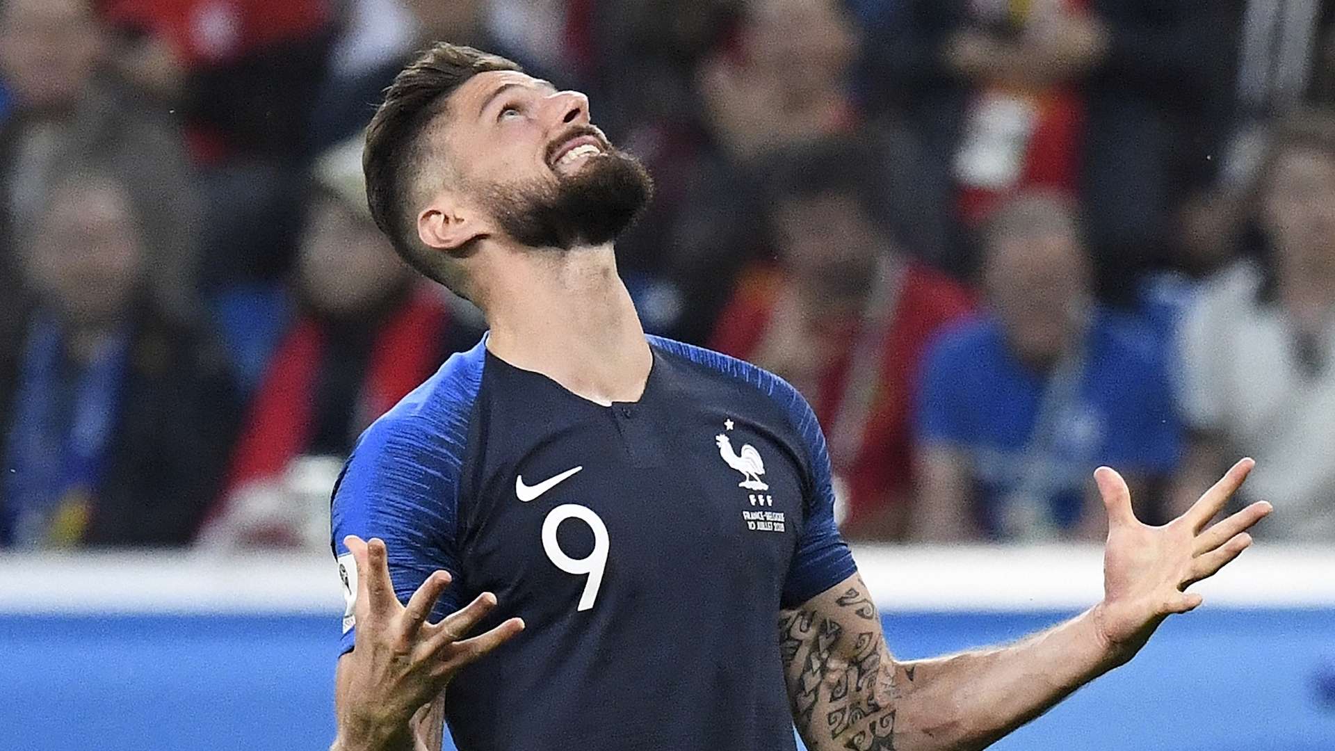 Olivier Giroud