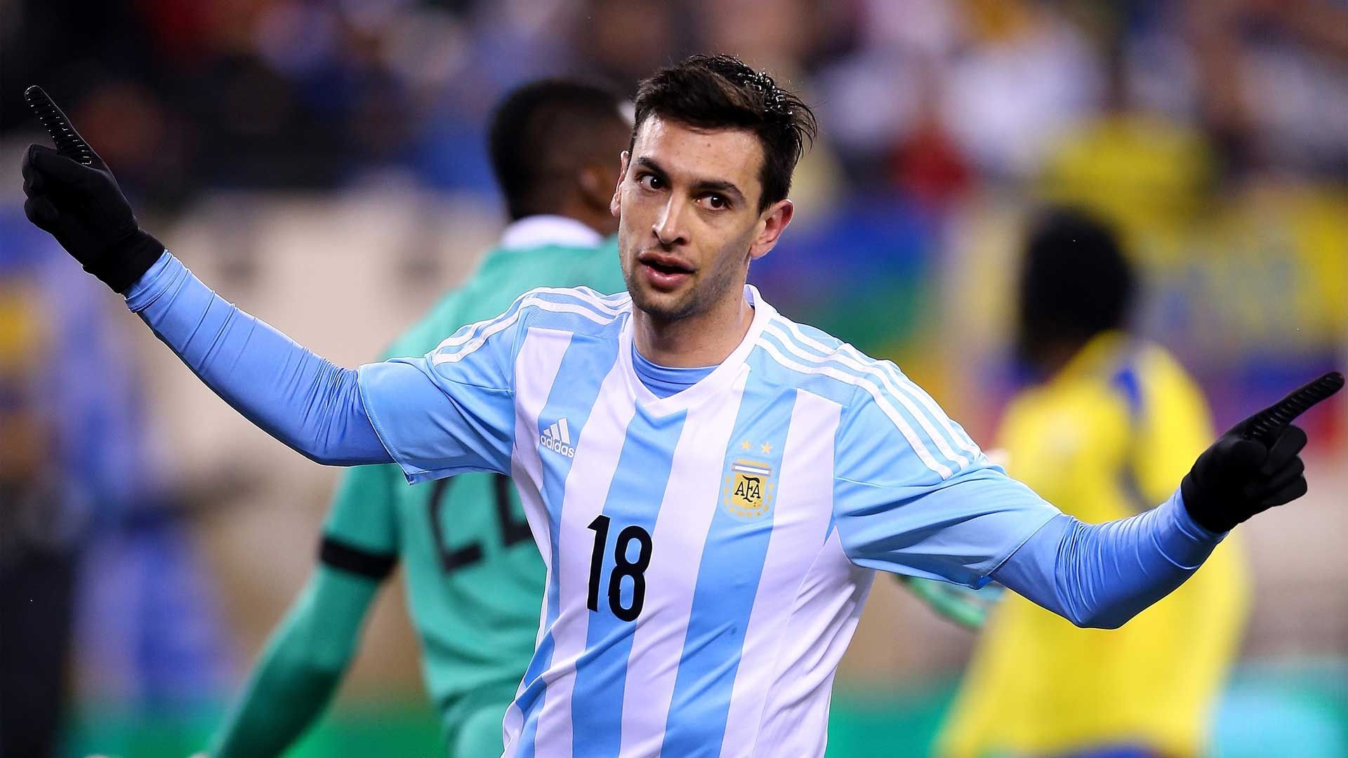 アルゼンチン インディペンディエンテ 05/06 アグエロS