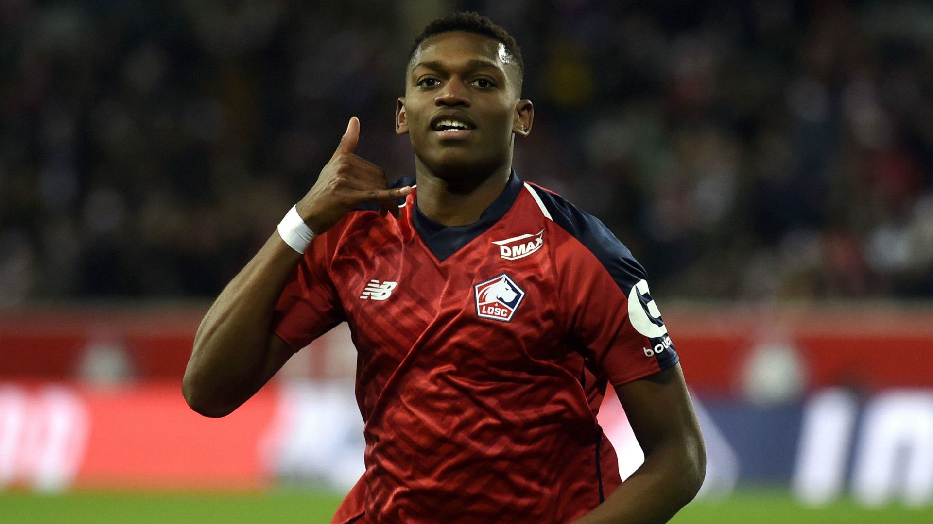 Rafael Leao Lille 2018-19