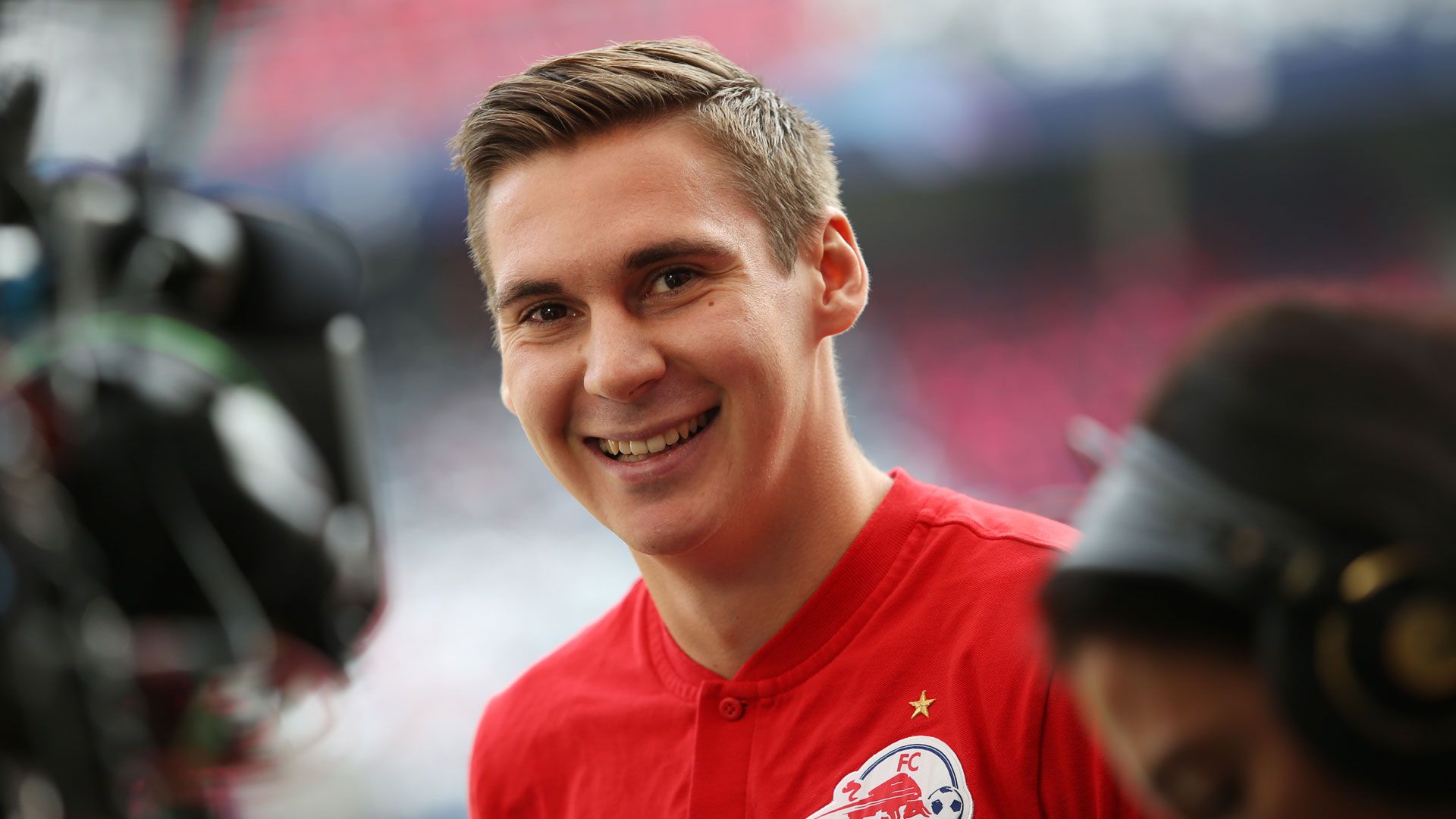 ONLY GERMANY Maximilian Wöber RB Salzburg