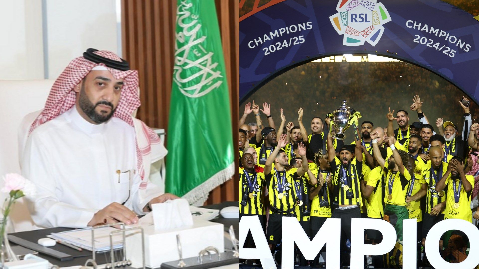 Khaled Al Essa Al Ittihad