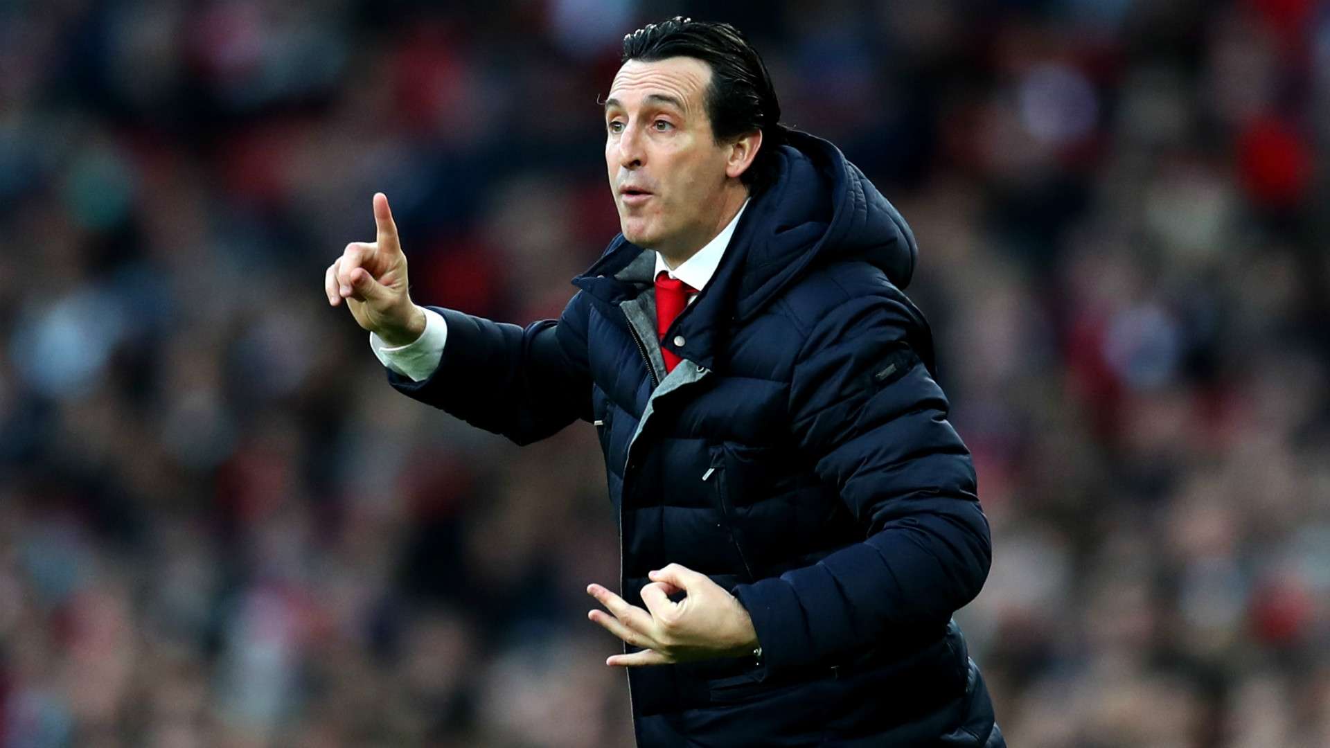UNAI EMERY