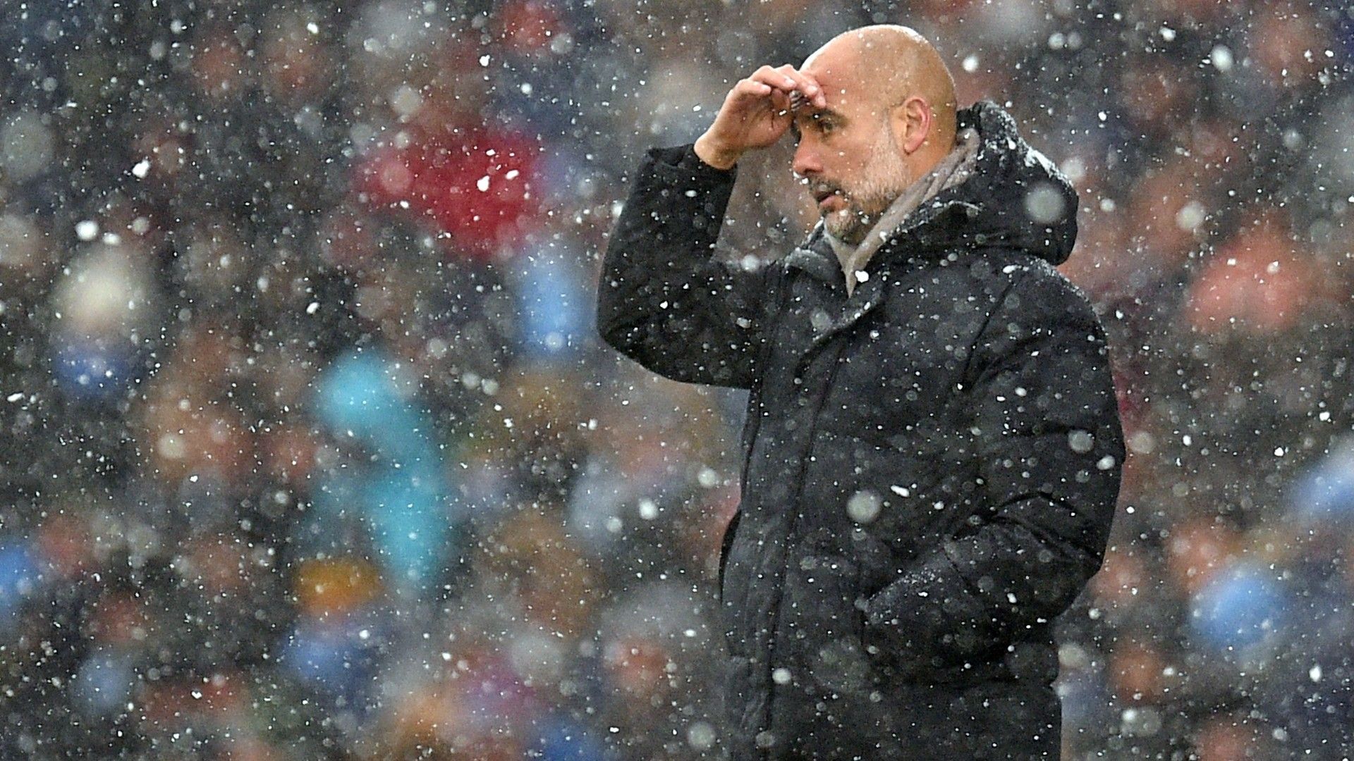 Pep Guardiola Manchester City 2021-22