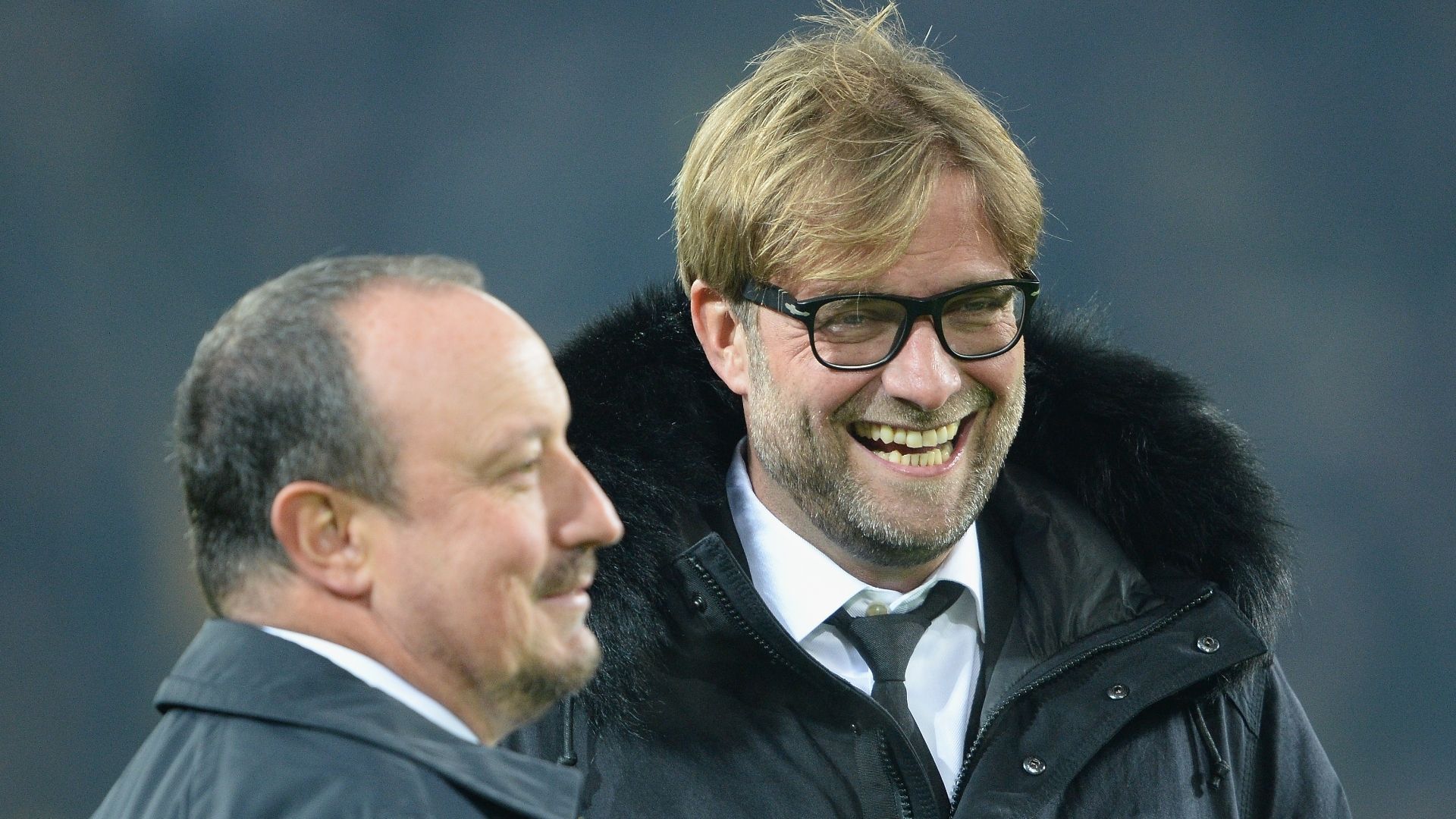 Jurgen Klopp, Rafa Benitez