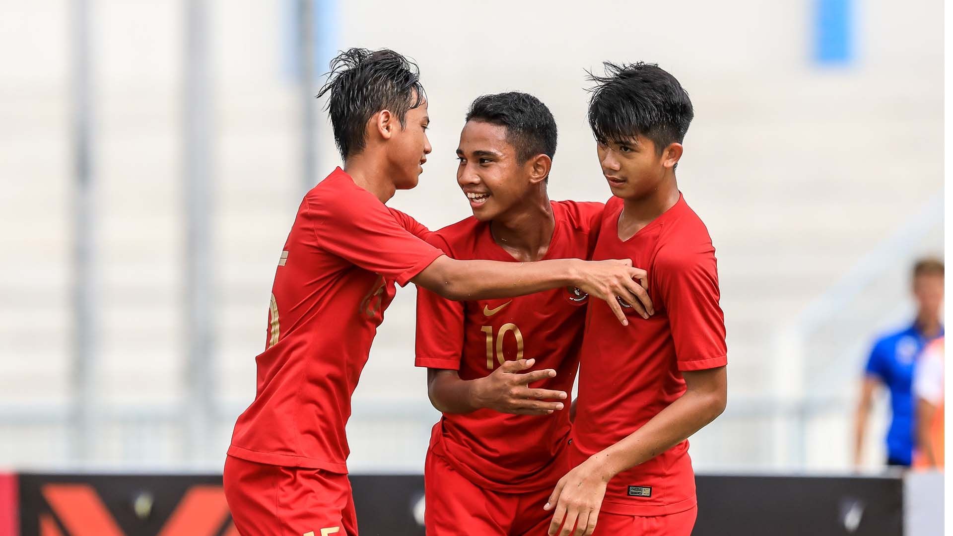 Timnas Indonesia U-15