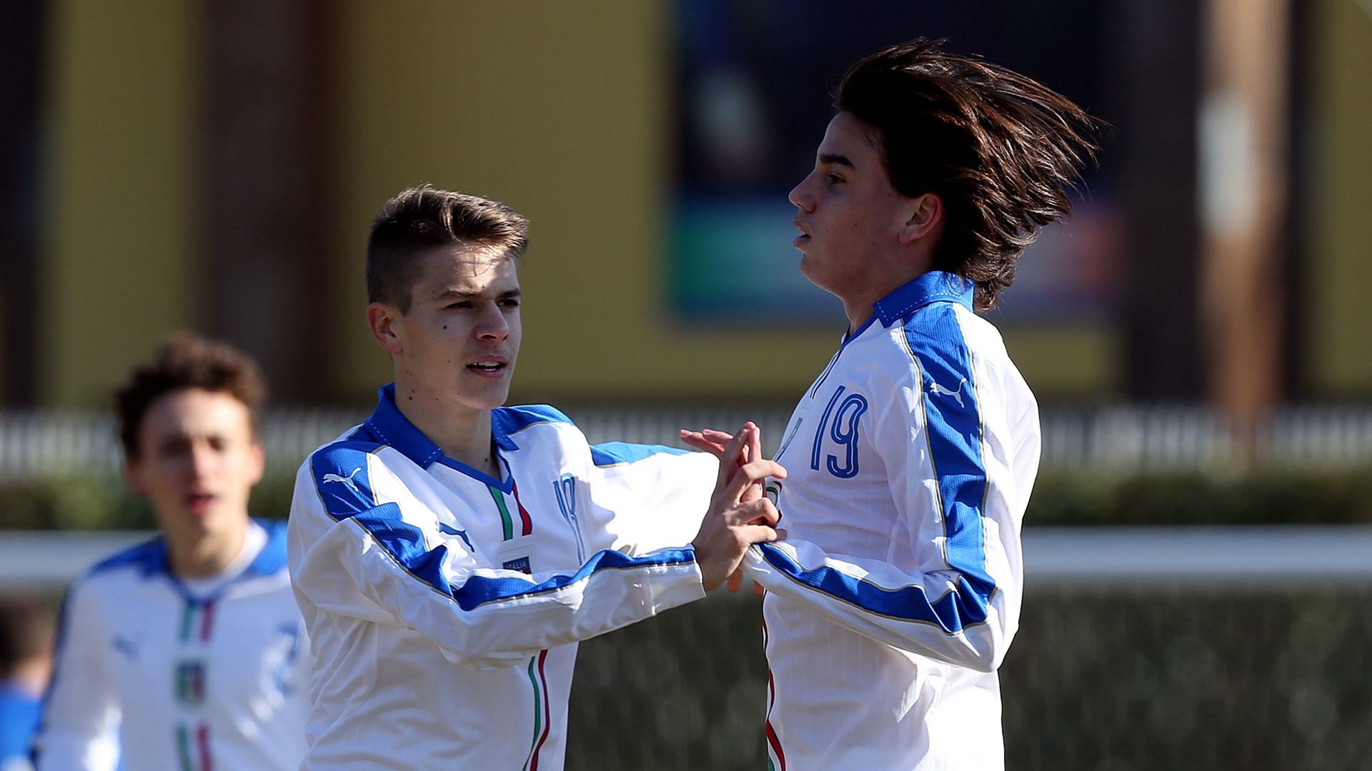 Matias Fonseca Italy