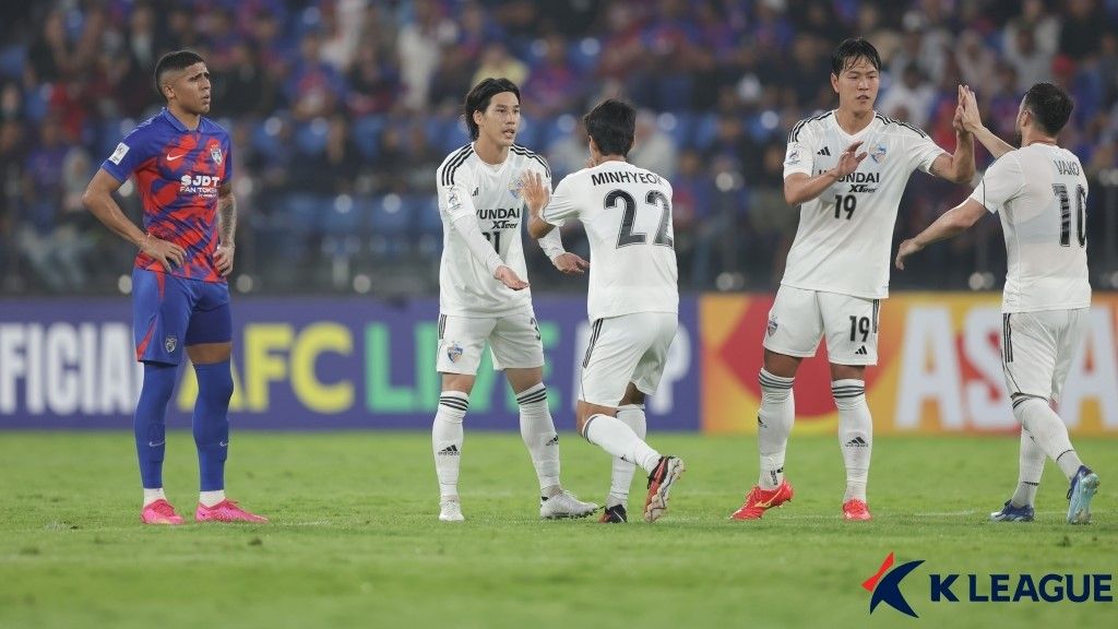 울산 조호르 원정