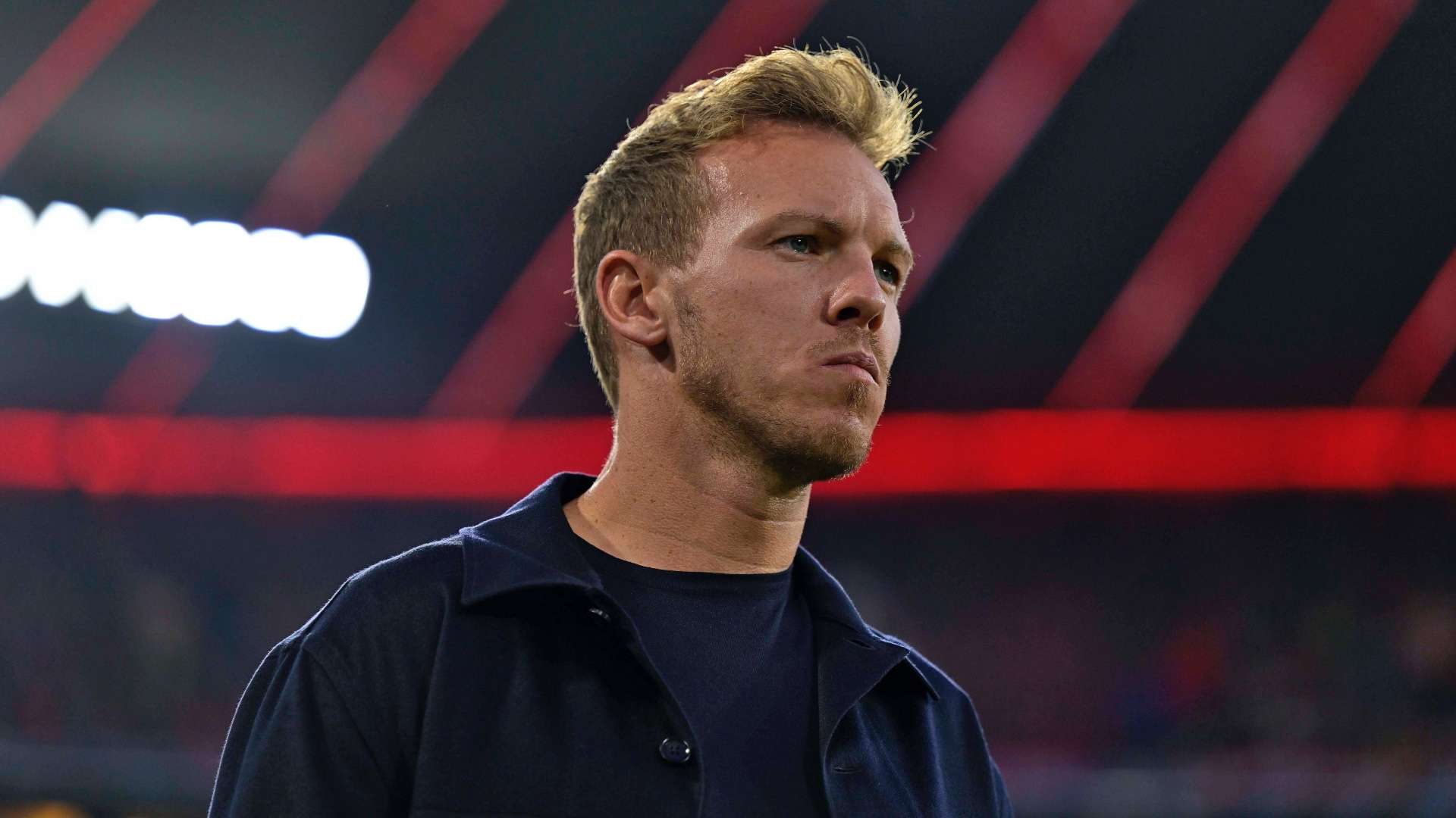 ONLY GERMANY Julian Nagelsmann FC Bayern 2022