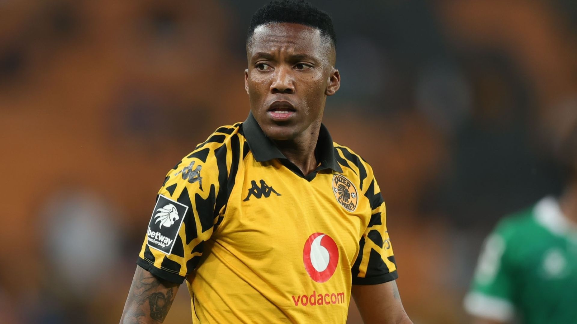 Pule Mmodi, Kaizer Chiefs