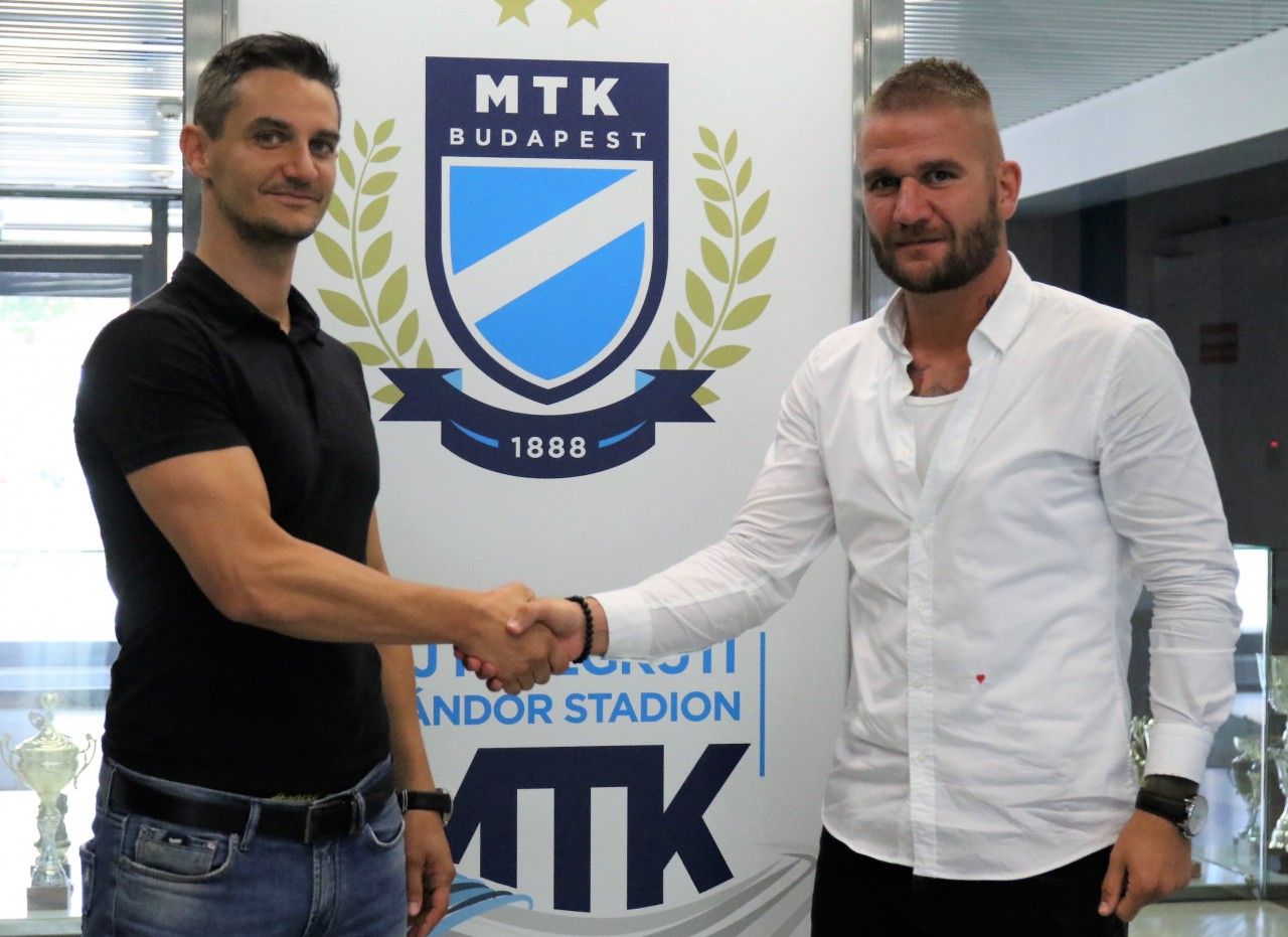 Horváth László MTK