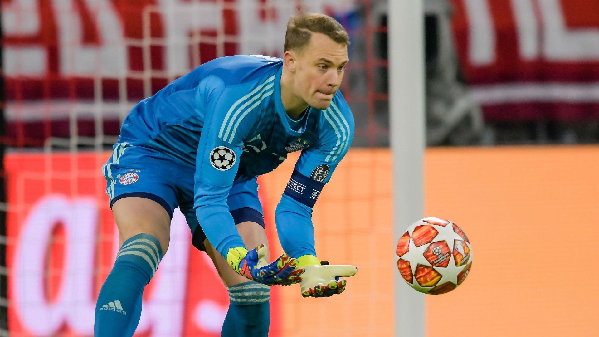 Manuel Neuer FC Bayern München Liverpool 13032019