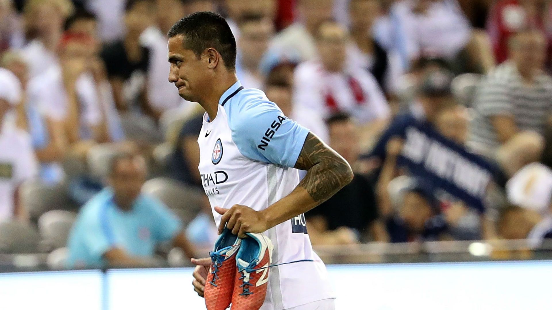 Tim Cahill Melbourne City