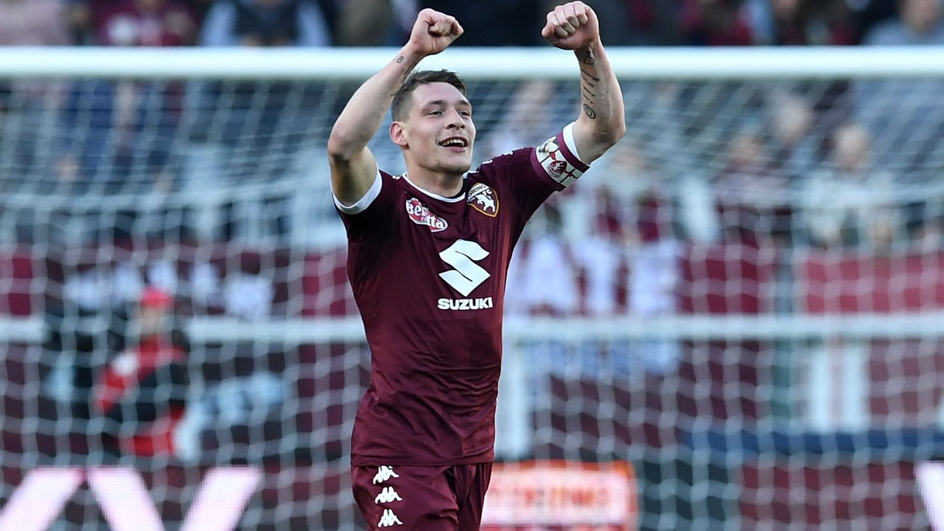 Andrea Belotti Torino Palermo Serie A