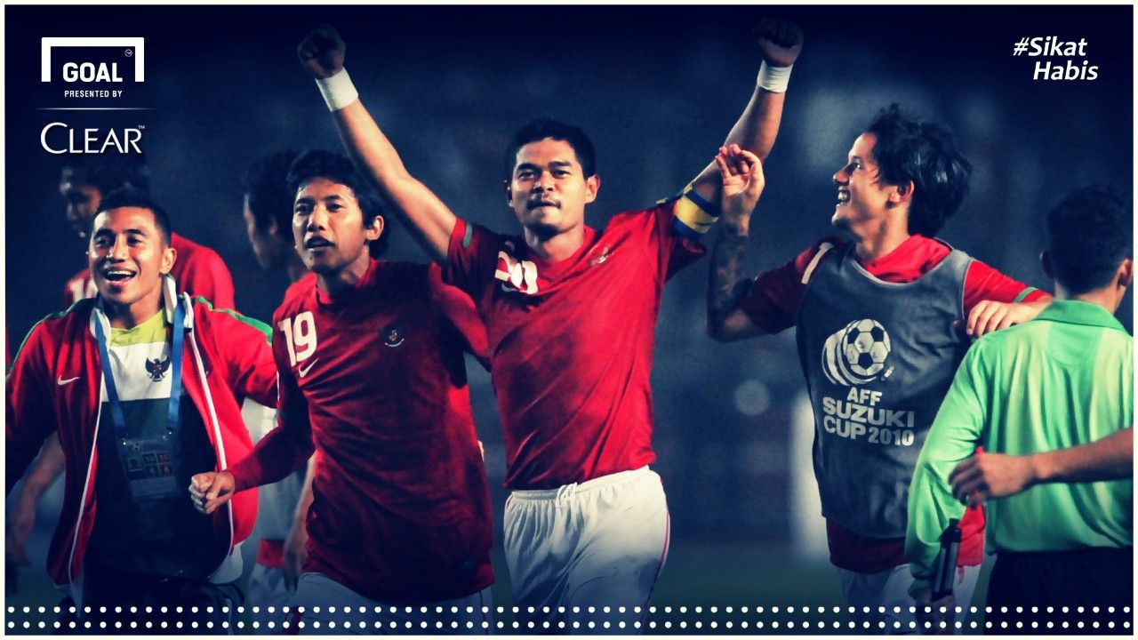 Hat-trick Piala AFF 2018