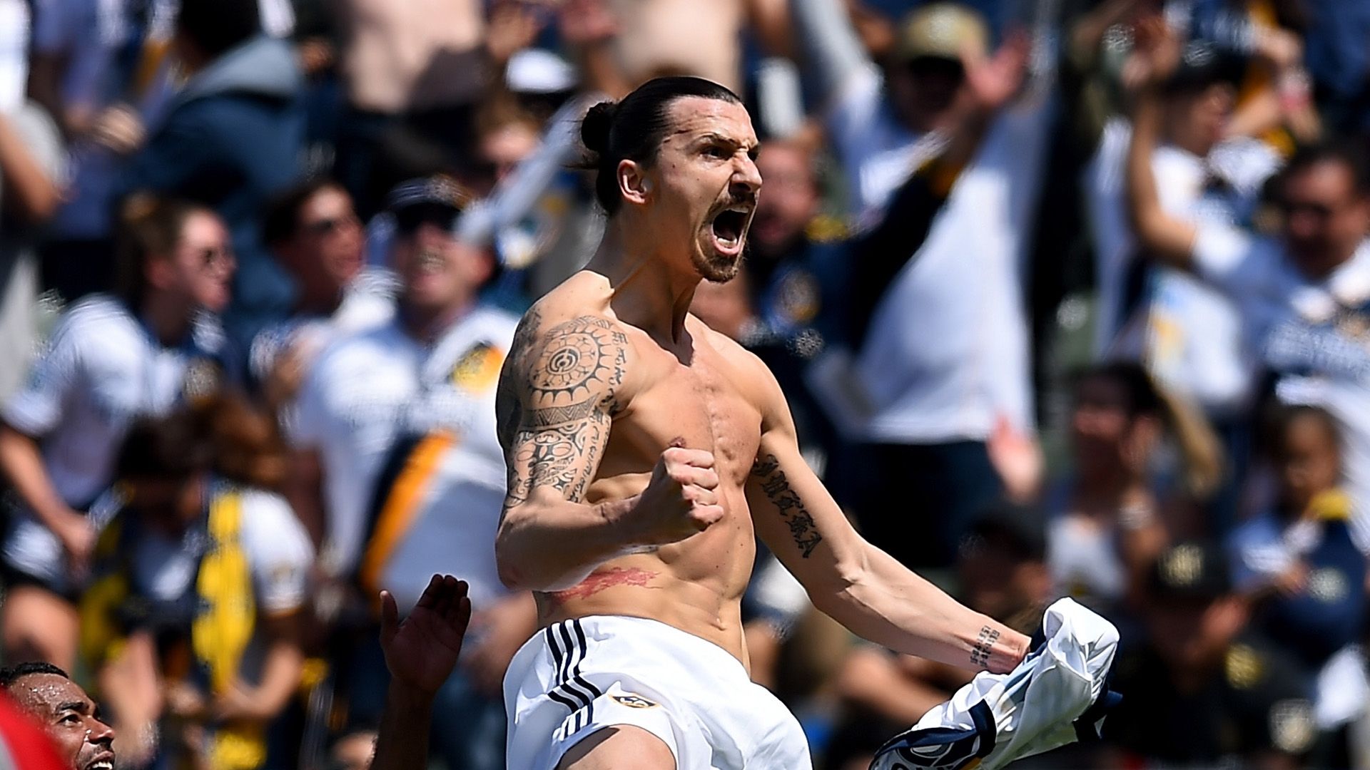 Zlatan Ibrahimovic 31032018