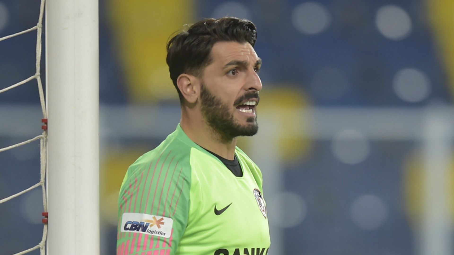 Gunay Guvenc Gaziantep FK Super Lig