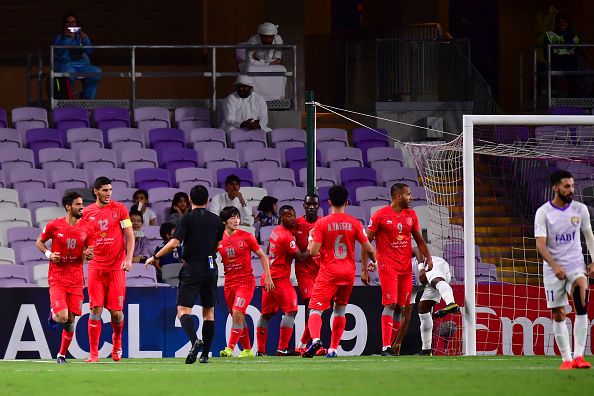 الدحيل - العين