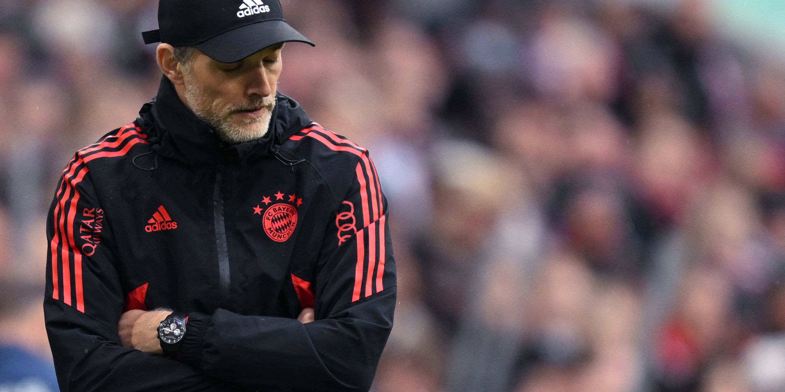 THOMAS TUCHEL BAYERN MÜNCHEN BUNDESLIGA 15042023