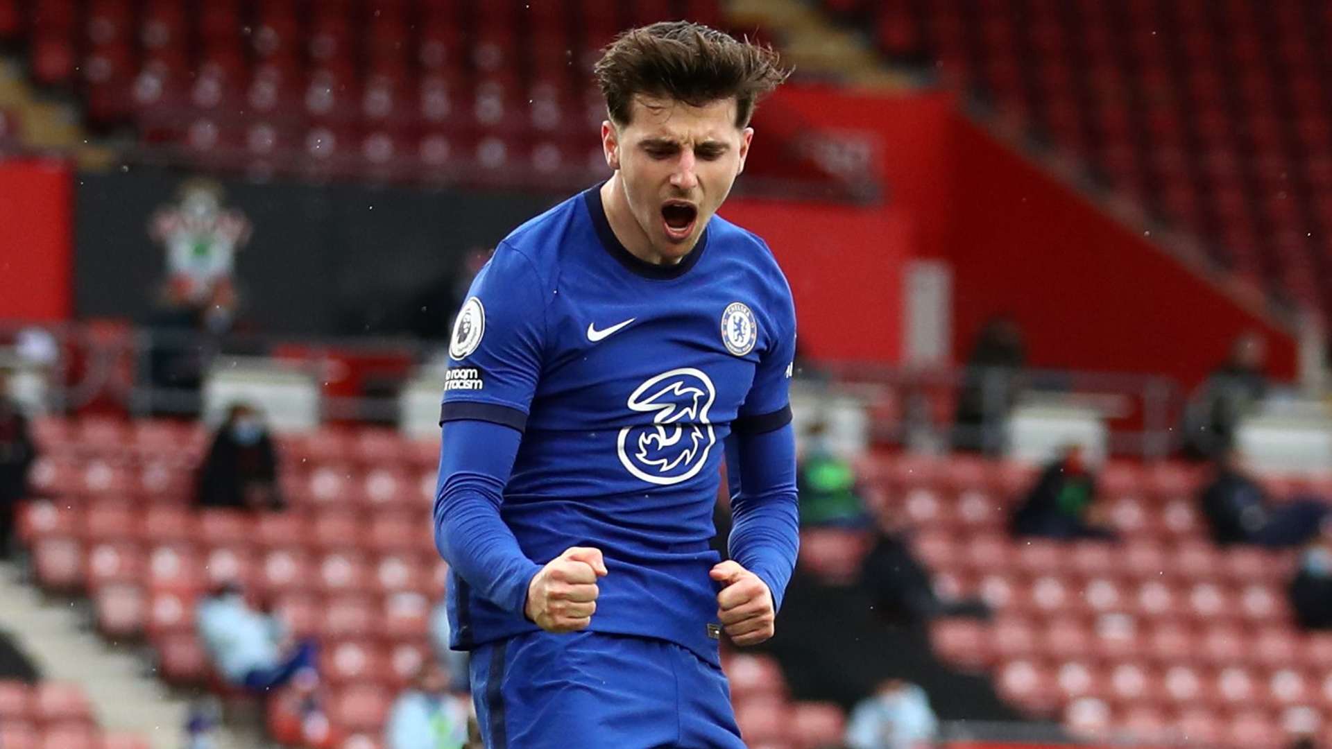 Mason Mount Chelsea 2020-21