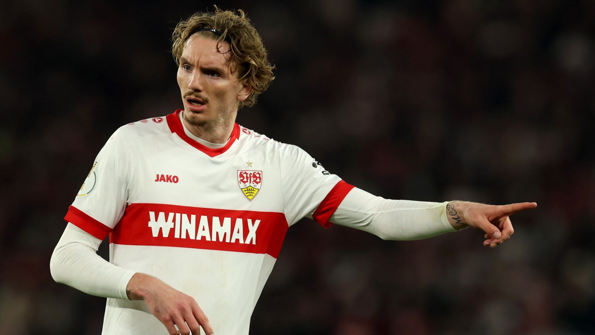 Nick Woltemade Stuttgart 2025