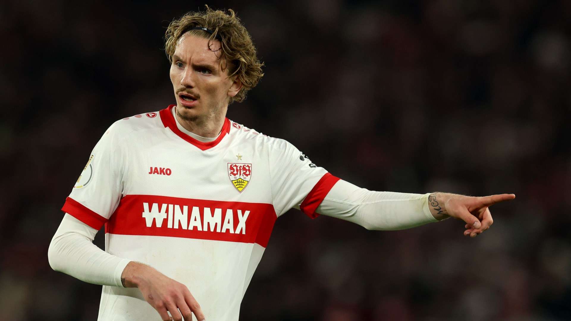 Nick Woltemade Stuttgart 2025