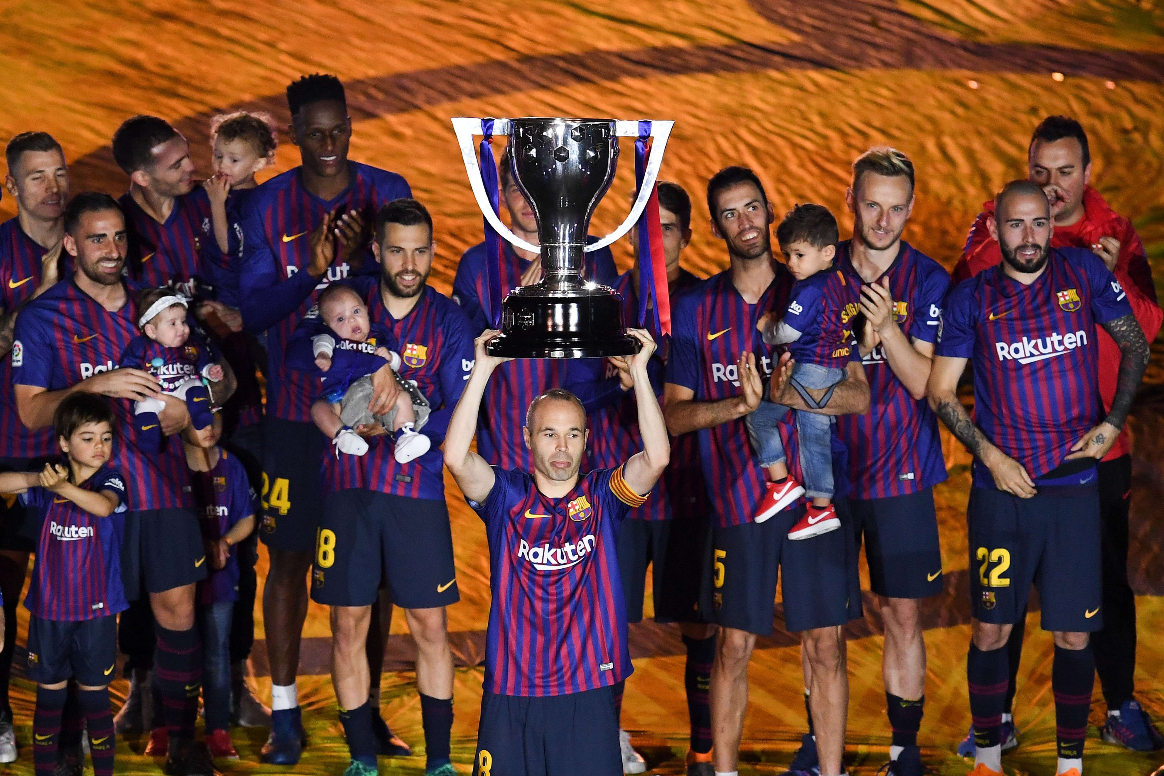 Iniesta trophy