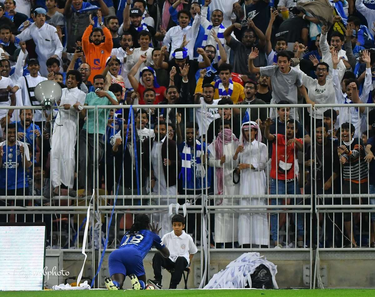 جوميز - الهلال - الاتحاد