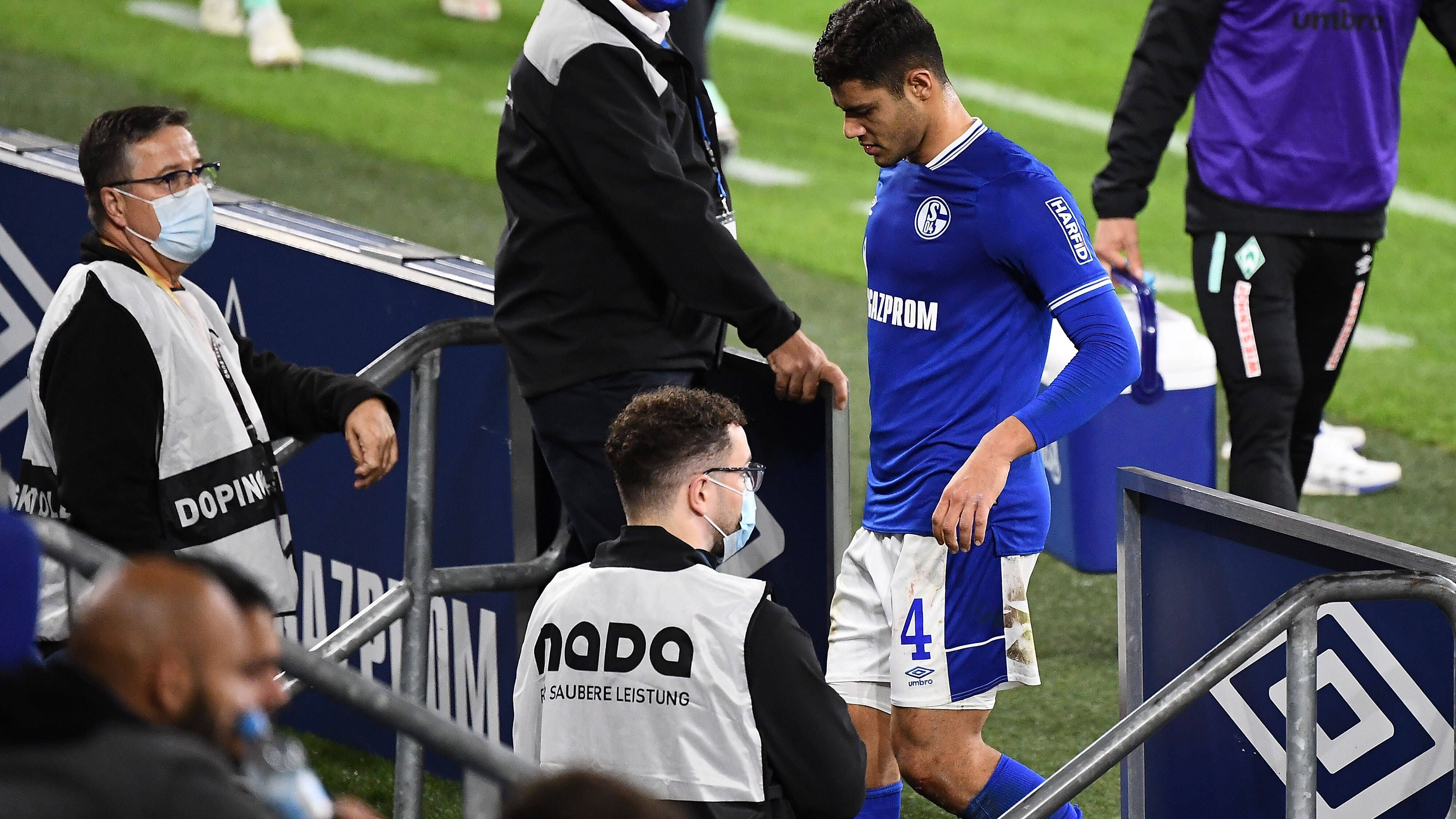 GER ONLY Ozan Kabak Schalke 04