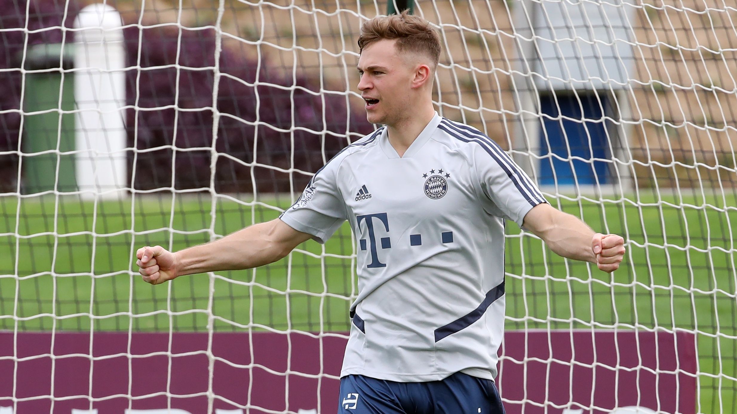 Joshua Kimmich Bayern Munich 2019-20