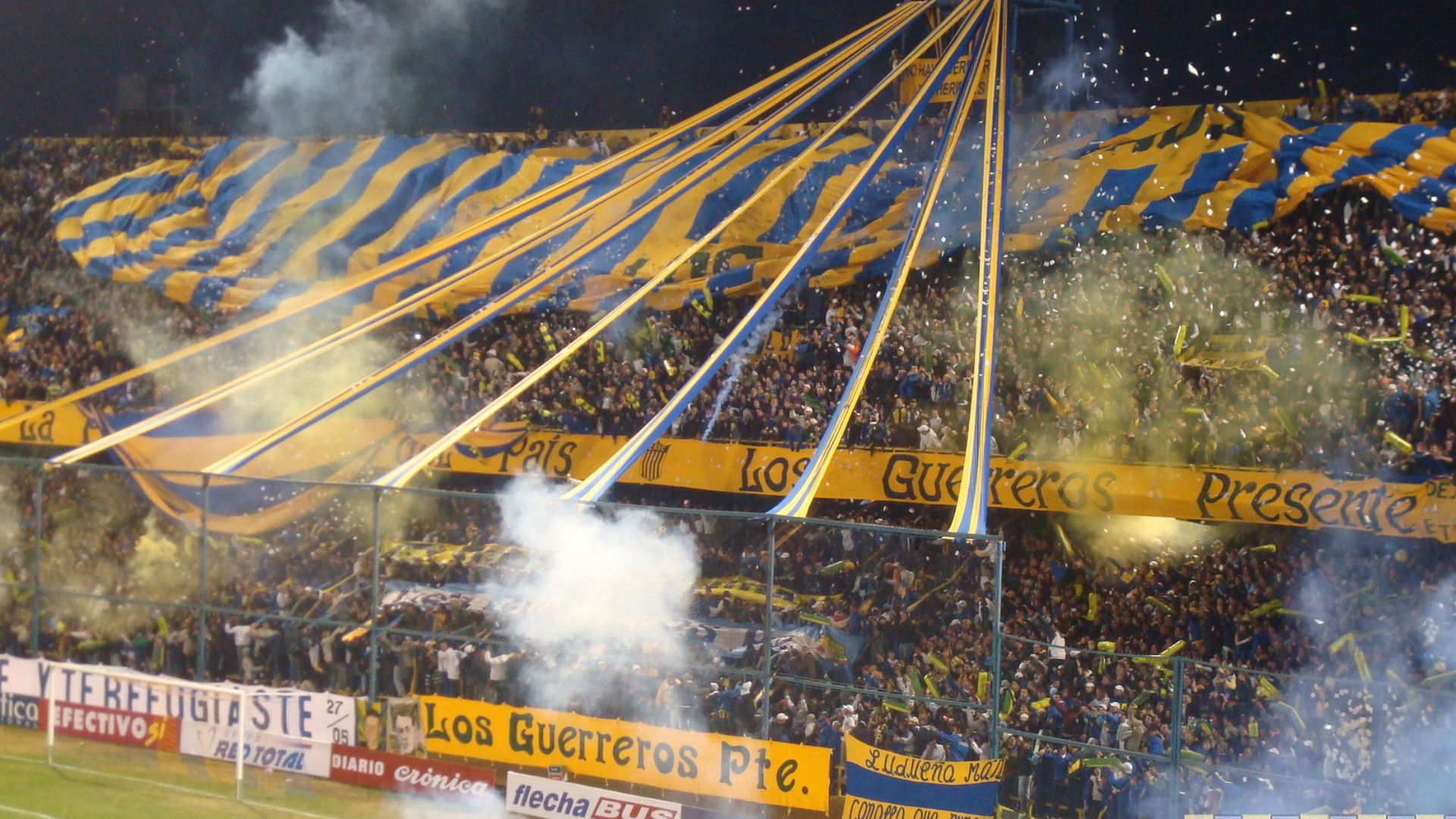 Gigante de Arroyito Rosario Central
