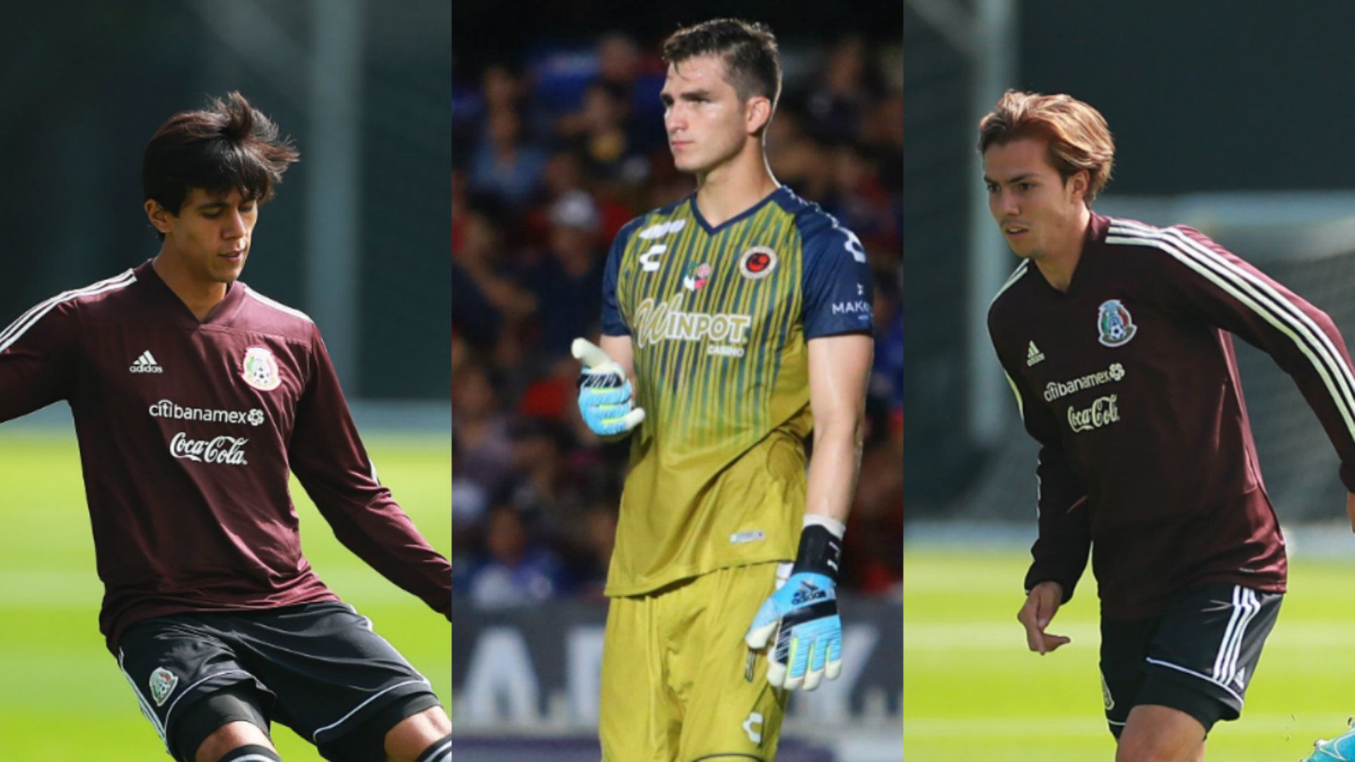 Macías Jurado Mozo Selección