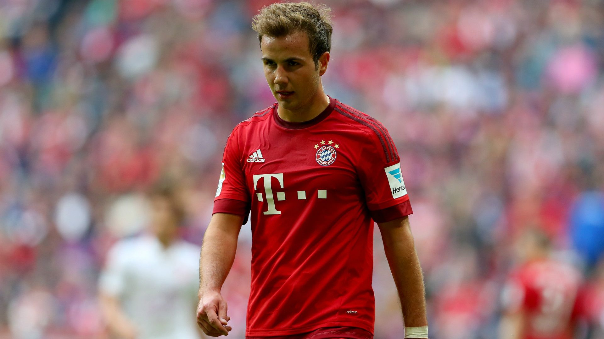 Mario Götze Bayern Bundesliga 23052015