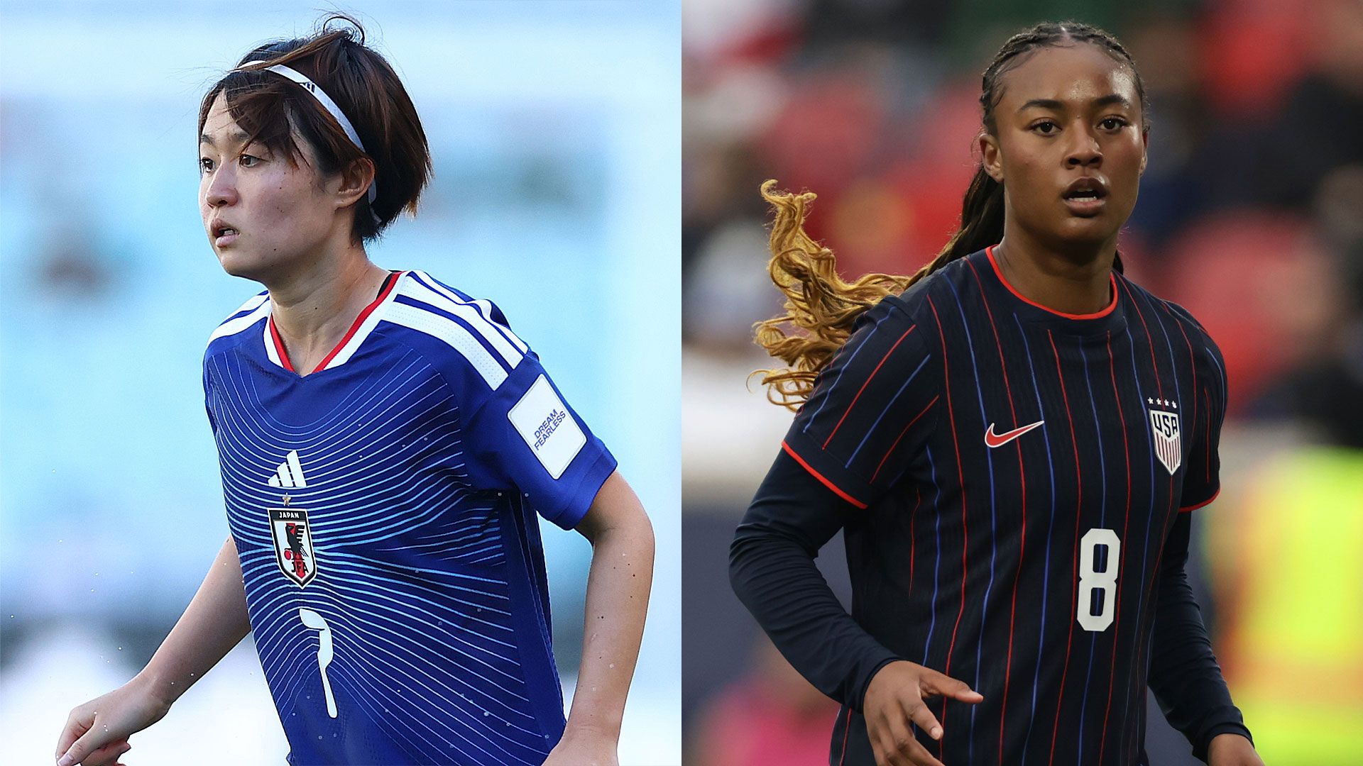 hinata miyazawa Jaedyn SHAW