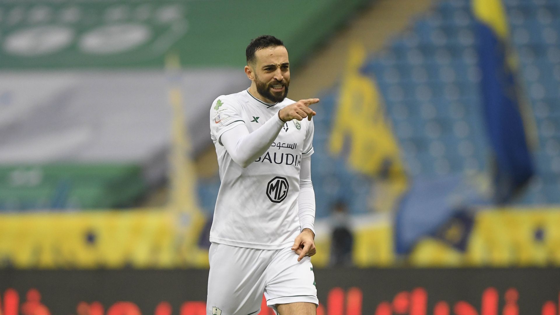 الأهلي - إدريس فتوحي