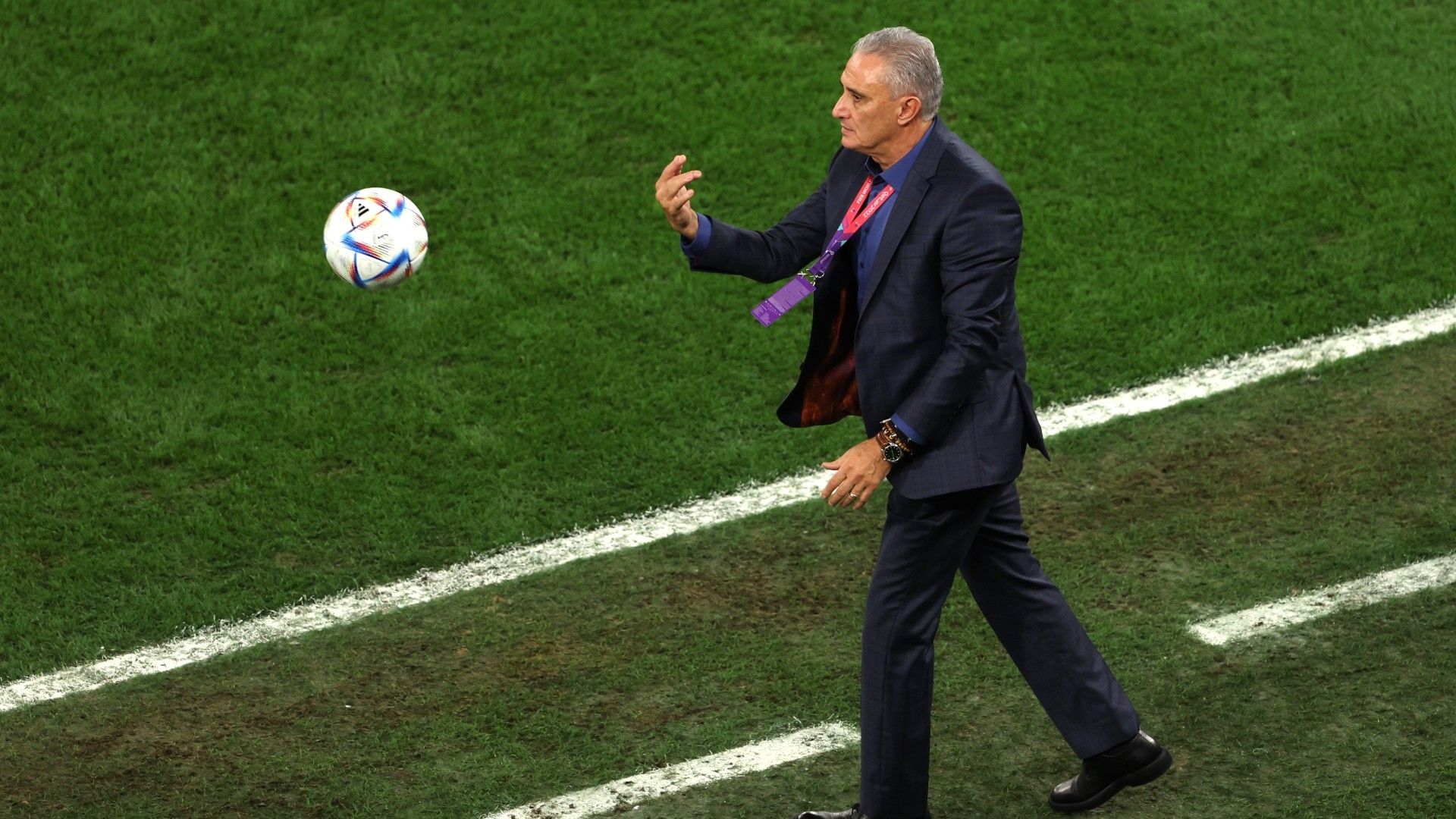 Tite Brasil Qatar 2022