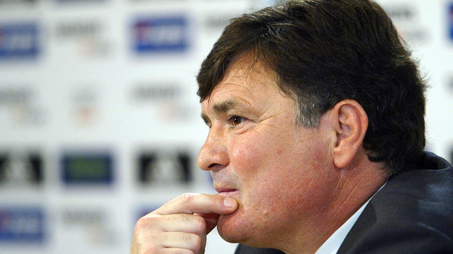 José Antonio Camacho Real Madrid