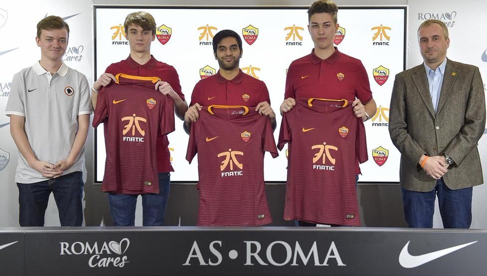Roma esports