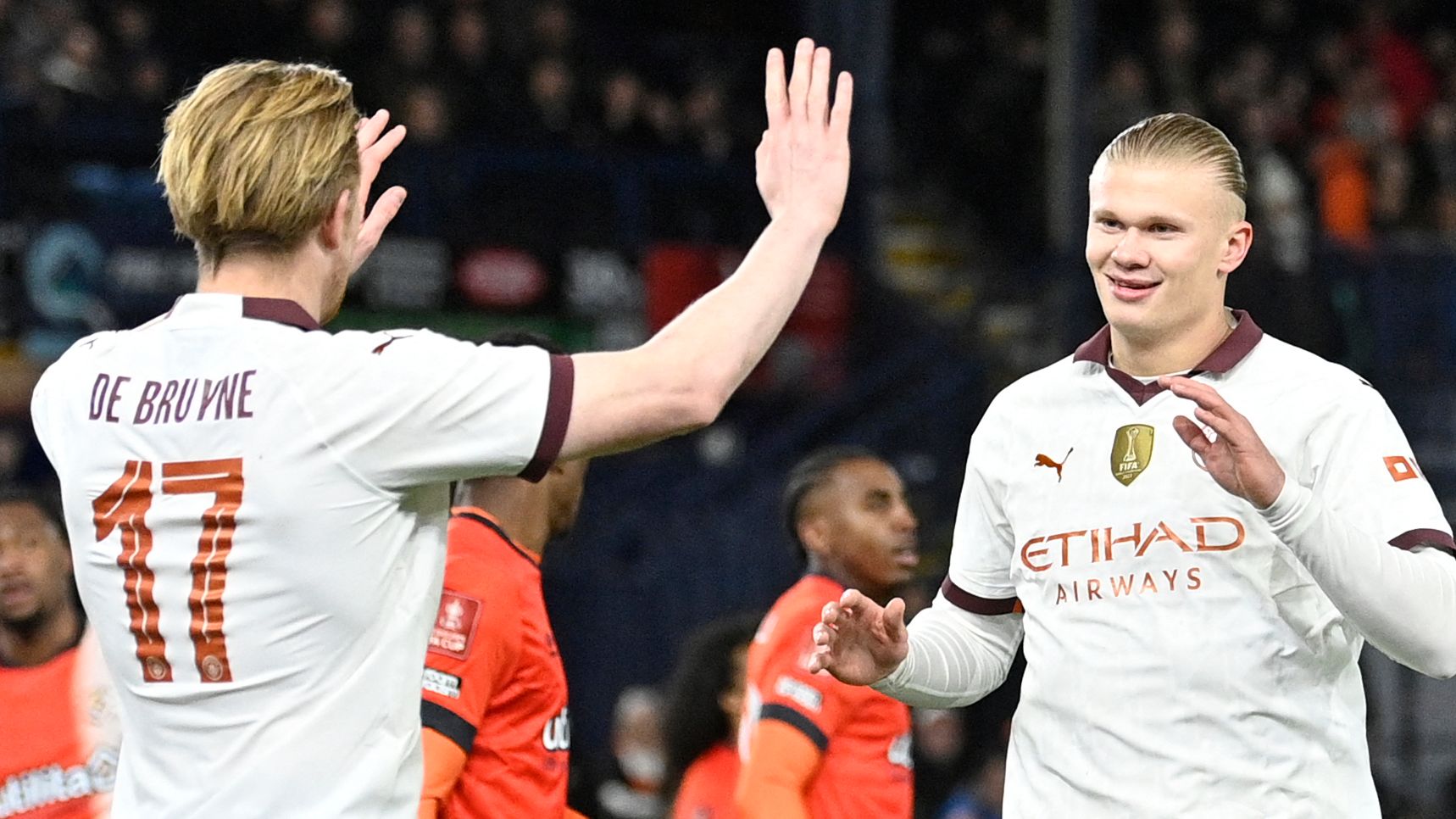 デ・ブライネ最高の瞬間ベスト10：優勝決めた一撃から圧巻4