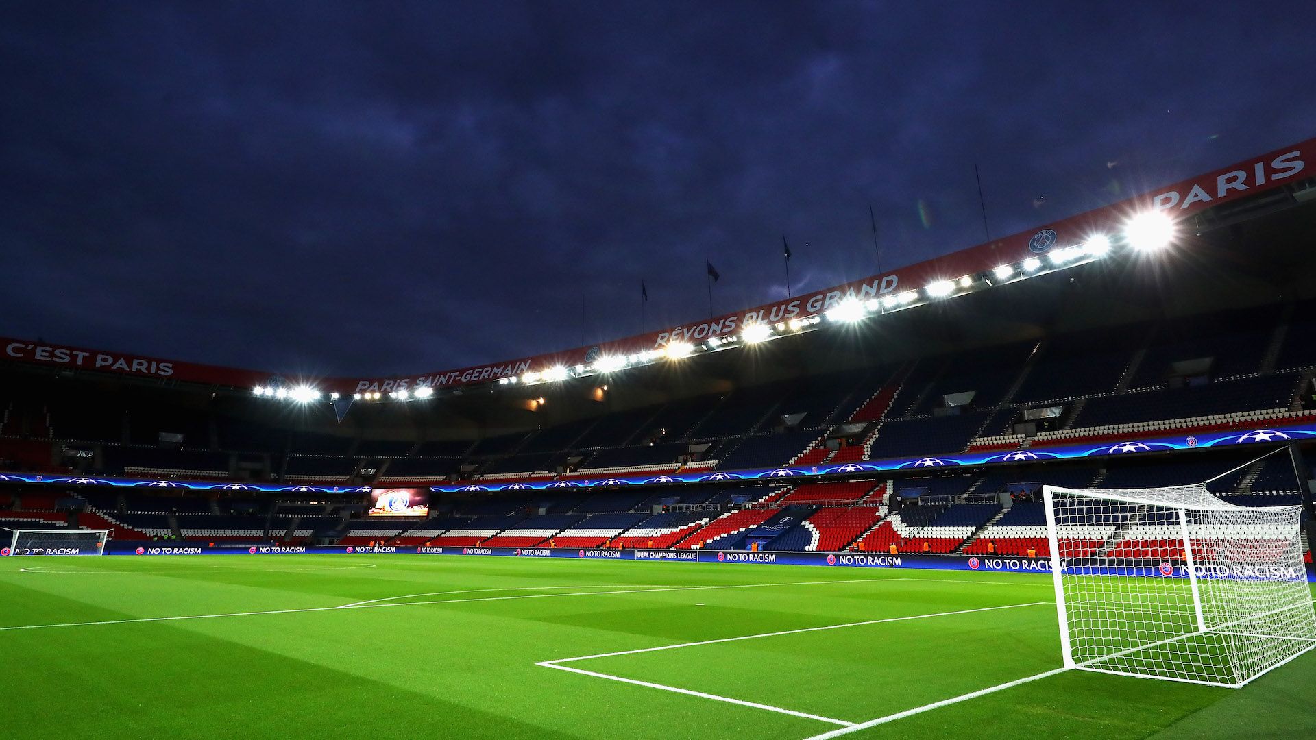 Parc des Princes