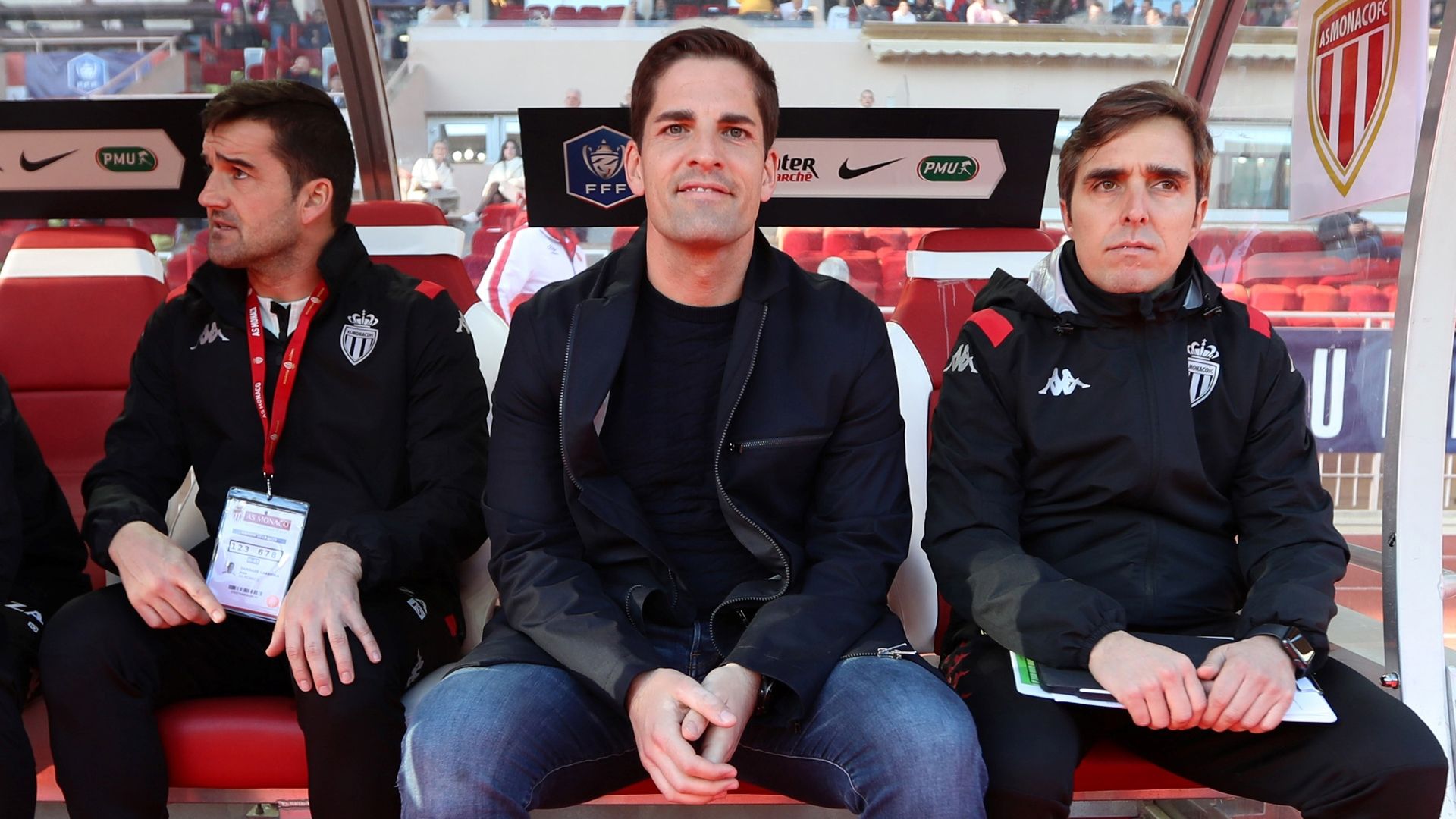 Robert Moreno, Monaco