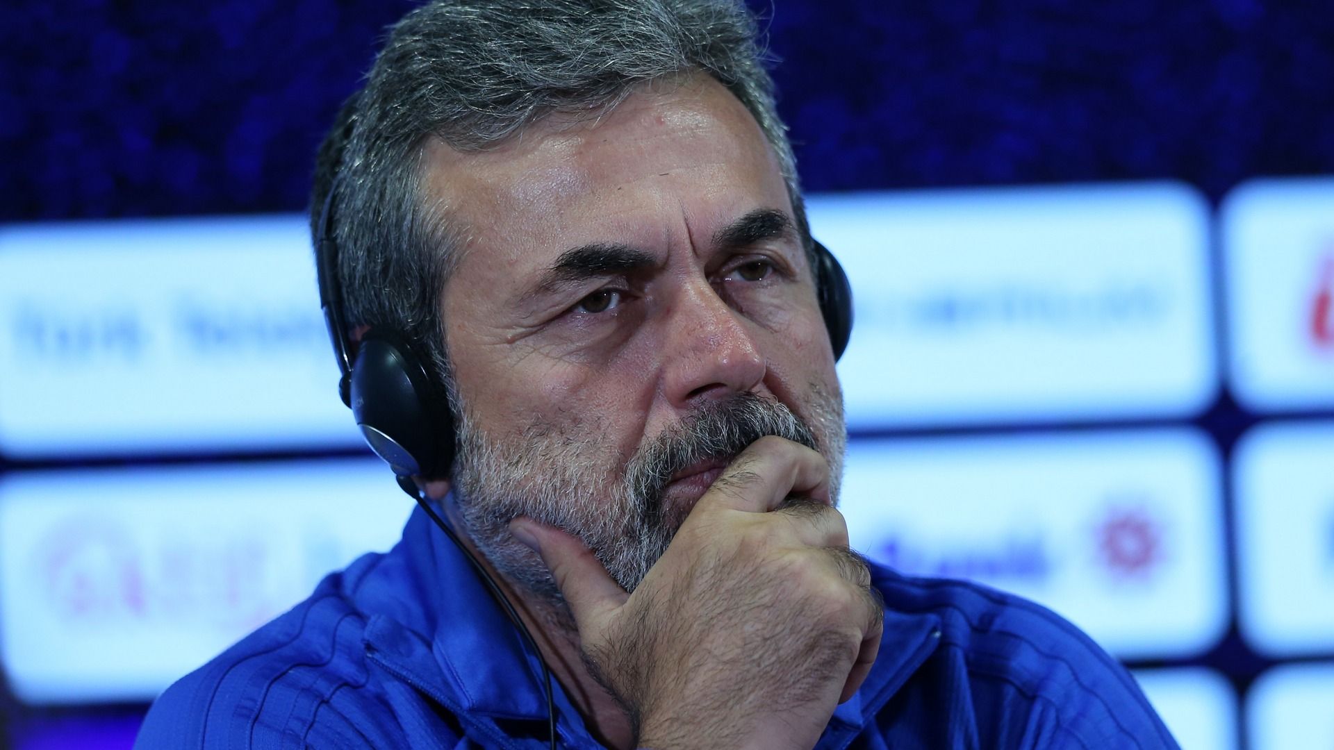 Aykut Kocaman Fenerbahce