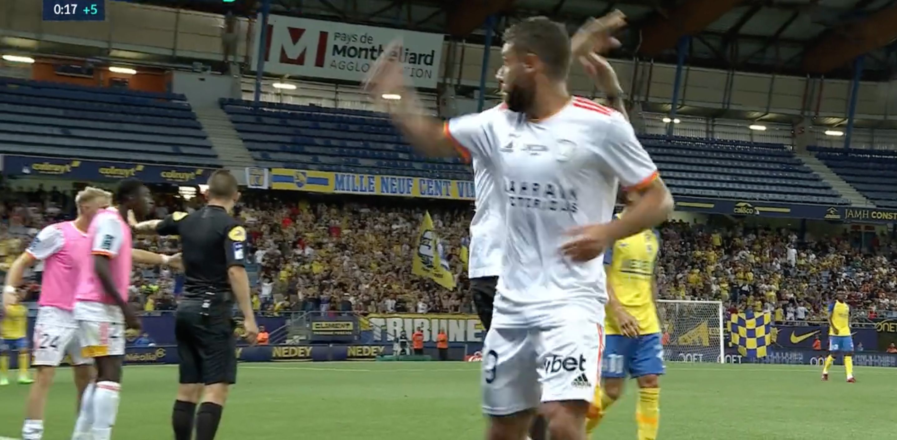 Lopez et Laurey, Paris FC