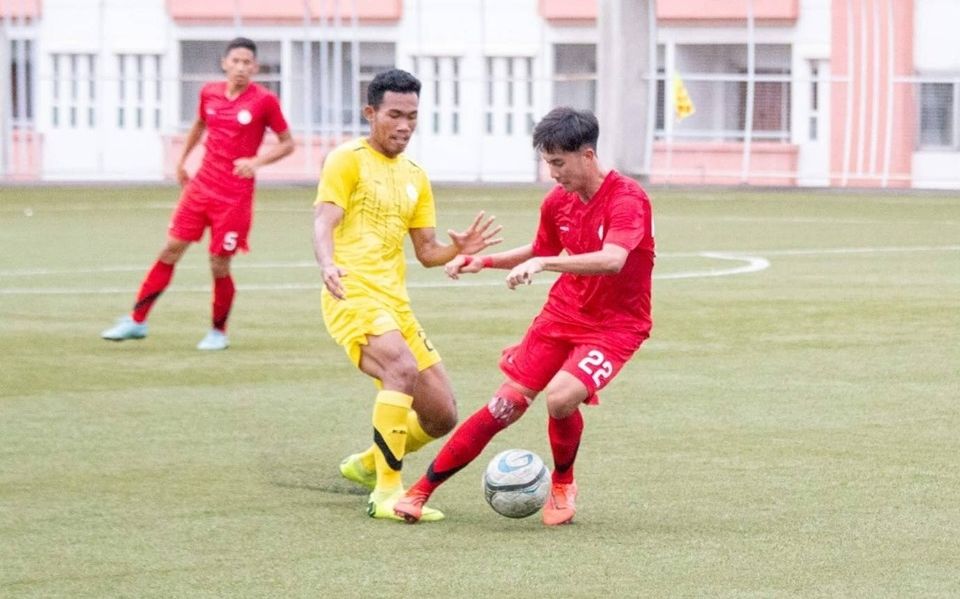 ฟุตบอลอุดมศึกษา วันที่ 25 กรกฎาคม