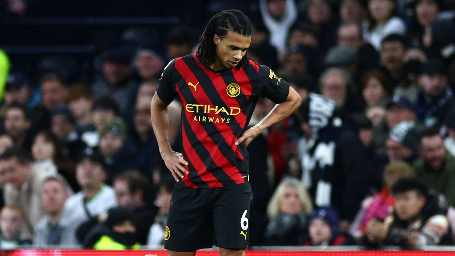 Nathan Ake Manchester City 2022-23