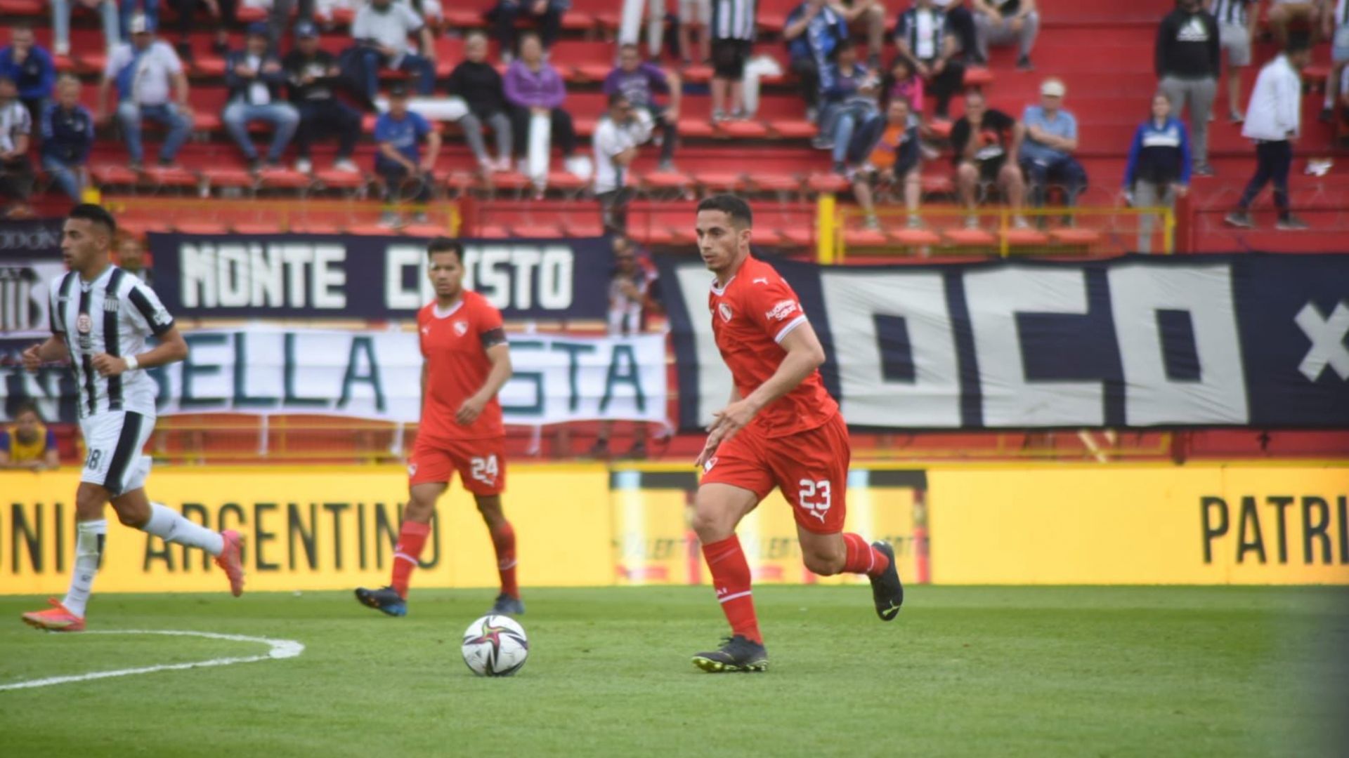 ivan marcone independiente talleres copa argentina 28092022